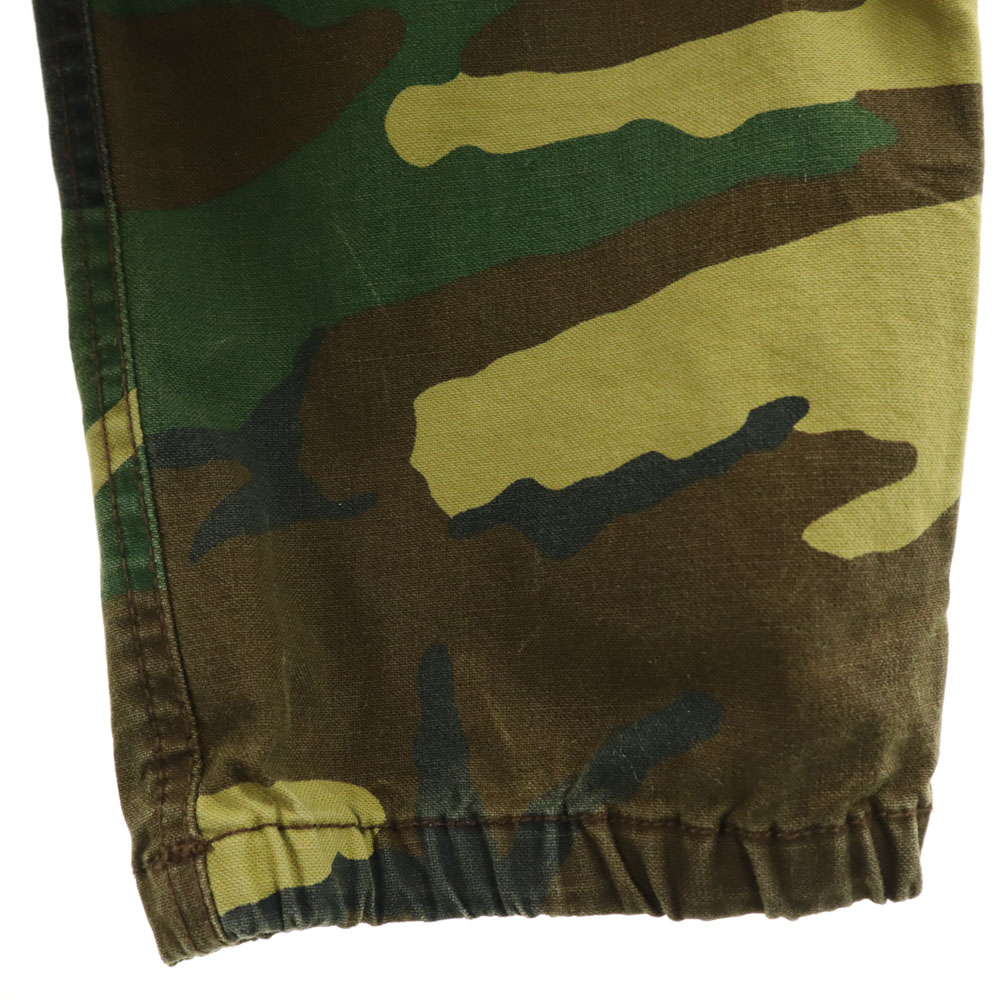 NB31539 OX クライミングパンツ S カーキ アウトドア メンズ 古着