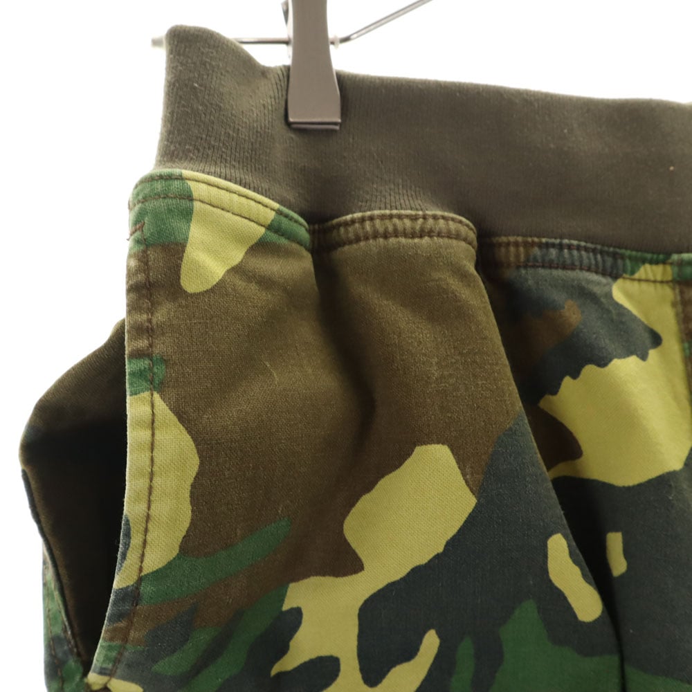 NB31539 OX クライミングパンツ S カーキ アウトドア メンズ 古着