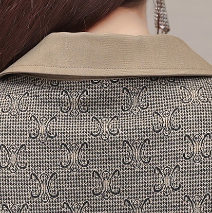 ワンピース フレアワンピース 膝丈 ひざ丈 袖あり 長袖 Vネック 襟付き フレア Aライン ベルト ウエストマーク かわいい 大人可愛い きれいめ おしゃれ お洒落 かっこいい レトロ アジアン 柄