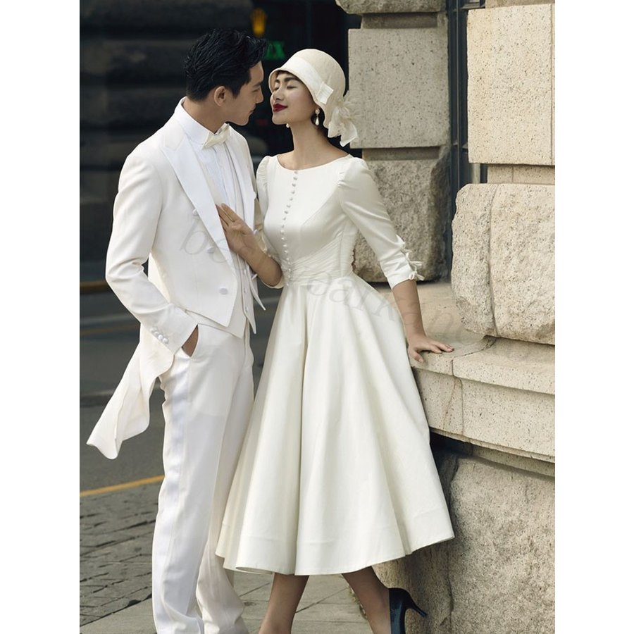 エンパイアライン ウエディングドレス 二次会 花嫁ドレス フォーマル 高品質 ロングドレス 演奏会 エンパイアライン ウエディングドレス 二次会 花嫁ドレス フォーマル 高品質 ロングドレス 演奏会