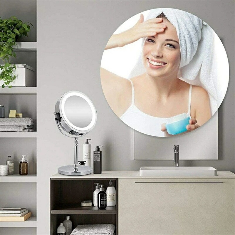 【迅速な出荷】化粧鏡 拡大鏡10倍 LEDライトミラー 卓上ミラーled 化粧ミラー 360度回転ミラー LEDライト付きミラー 卓上鏡 LED化粧鏡 360度回転 丈夫なスタンド 敬老日 ギフト プ 【迅速な出荷】化粧鏡 拡大鏡10倍 LEDライトミラー 卓上ミラーled 化粧ミラー 360度回転ミラー LEDライト付きミラー 卓上鏡 LED化粧鏡 360度回転 丈夫なスタンド 敬老日 ギフト プ