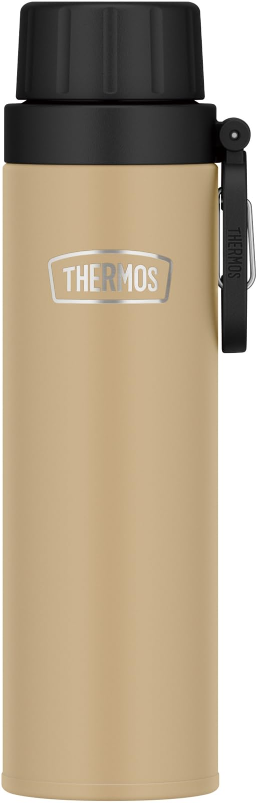 サーモス アウトドアシリーズ 水筒 保冷炭酸飲料ボトル キャリーループ付き 500ml サンドベージュ 保冷専用 RBAA-500 SDBE サーモス アウトドアシリーズ 水筒 保冷炭酸飲料ボトル キャリーループ付き 500ml サンドベージュ 保冷専用 RBAA-500 SDBE