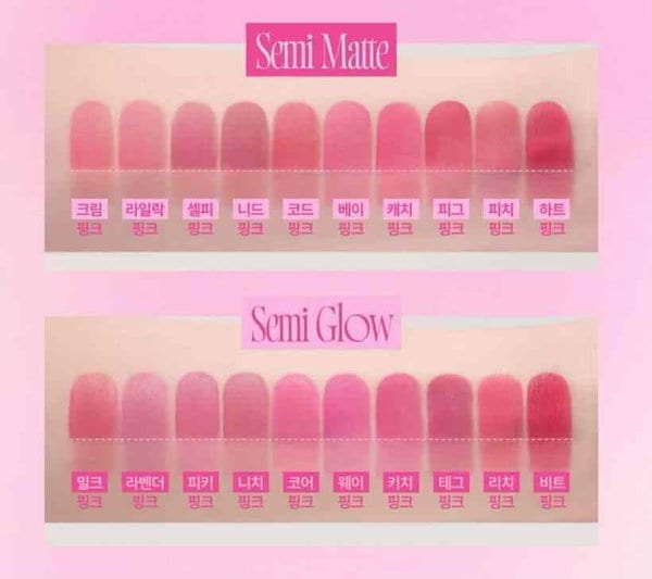 Qoo10] フィー [NEW Tint] 新作 ピンク オプ