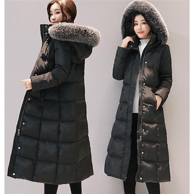 新品高品質 ダウンジャケット レディース ロング コ : レディース服 通販正規店