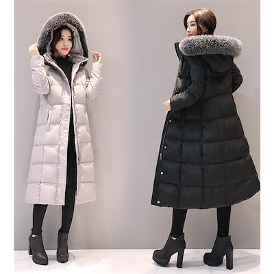 新品高品質 ダウンジャケット レディース ロング コ : レディース服 通販正規店