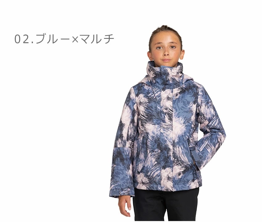 10K JETTY GIRL JK ERGTJ03178 キッズ ジュニア 子供 アウター ジャケット スノボ スノーボード スキーウェア スキージャケット スノーボードウェア 10K JETTY GIRL JK ERGTJ03178 キッズ ジュニア 子供 アウター ジャケット スノボ スノーボード スキーウェア スキージャケット スノーボードウェア