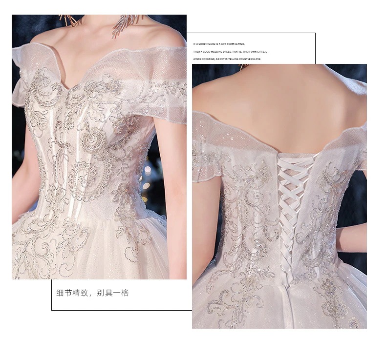 パーティードレス大人気 新商品 高級感 気質 花嫁ロングドレス 成人式 ドレス 演奏会 卒業式 ドレス 結婚式ワンピース ウェディングドレス ロングドレス パーティードレス大人気 新商品 高級感 気質 花嫁ロングドレス 成人式 ドレス 演奏会 卒業式 ドレス 結婚式ワンピース ウェディングドレス ロングドレス