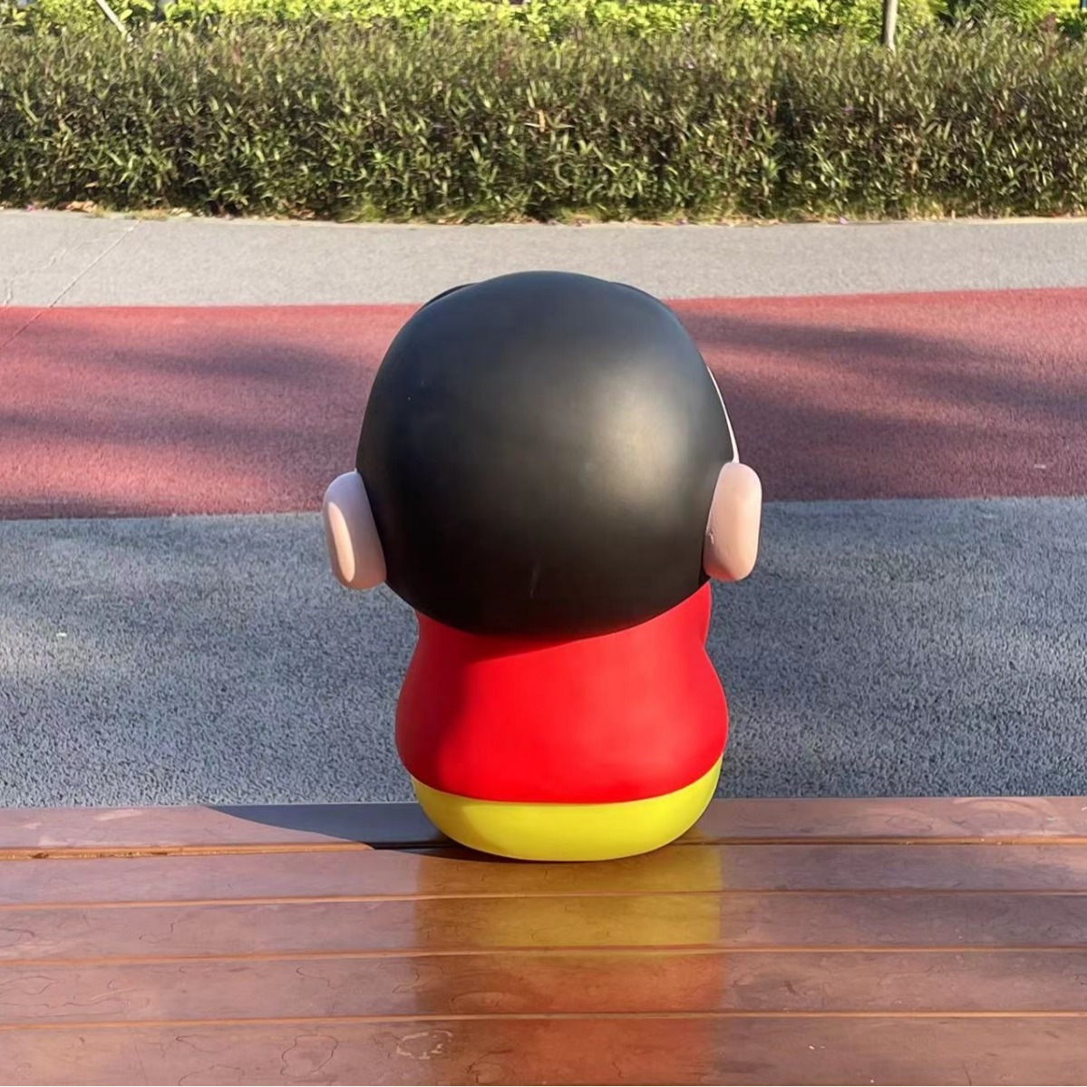 お座りクレヨンリトルベイビーフィギュア特大リビングオフィスデスクトップオーナメントしんちゃん周辺トレンド誕生日プレゼント お座りクレヨンリトルベイビーフィギュア特大リビングオフィスデスクトップオーナメントしんちゃん周辺トレンド誕生日プレゼント