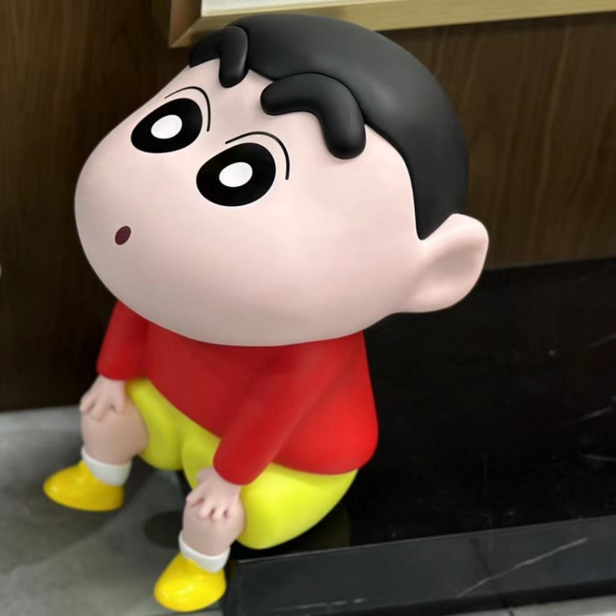 お座りクレヨンリトルベイビーフィギュア特大リビングオフィスデスクトップオーナメントしんちゃん周辺トレンド誕生日プレゼント お座りクレヨンリトルベイビーフィギュア特大リビングオフィスデスクトップオーナメントしんちゃん周辺トレンド誕生日プレゼント