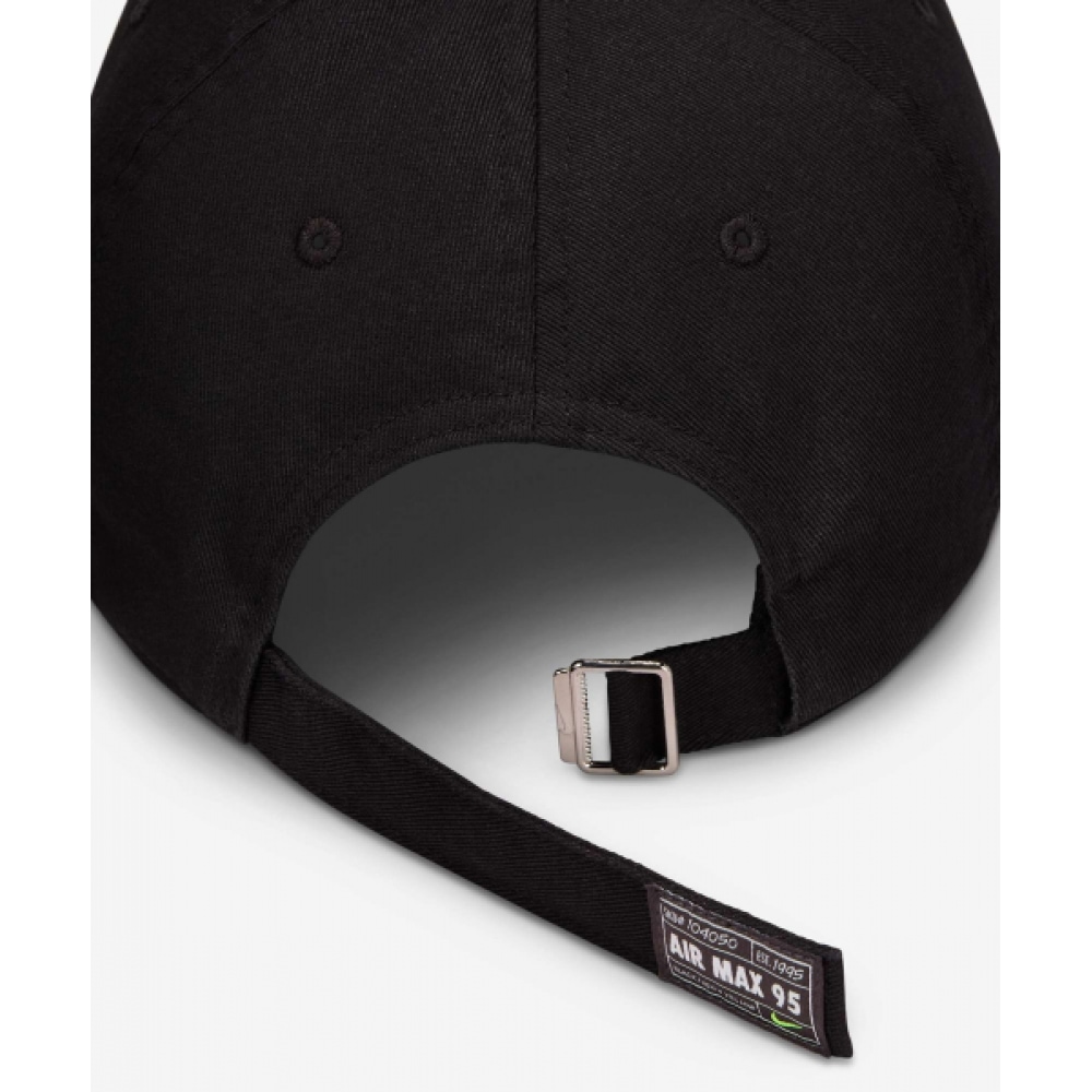 ナイキクラブアンストラクチャードキャップ-ブラック/HJ6984-010 ナイキクラブアンストラクチャードキャップ-ブラック/HJ6984-010