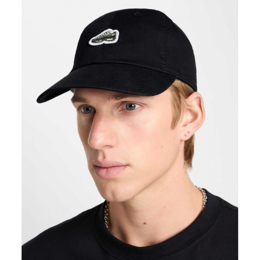 ナイキクラブアンストラクチャードキャップ-ブラック/HJ6984-010 ナイキクラブアンストラクチャードキャップ-ブラック/HJ6984-010