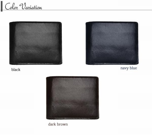 二つ折り財布 財布 ファッション小物 メンズファッション イタリアンレザー 札入れ 中マチ付 牛革 二つ折り財布 財布 ファッション小物 メンズファッション イタリアンレザー 札入れ 中マチ付 牛革