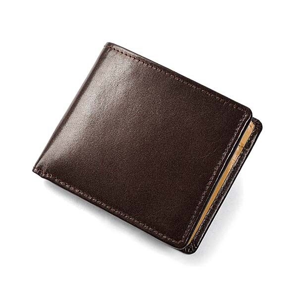 二つ折り財布 財布 ファッション小物 メンズファッション イタリアンレザー 札入れ 中マチ付 牛革 二つ折り財布 財布 ファッション小物 メンズファッション イタリアンレザー 札入れ 中マチ付 牛革