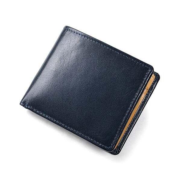 二つ折り財布 財布 ファッション小物 メンズファッション イタリアンレザー 札入れ 中マチ付 牛革 二つ折り財布 財布 ファッション小物 メンズファッション イタリアンレザー 札入れ 中マチ付 牛革