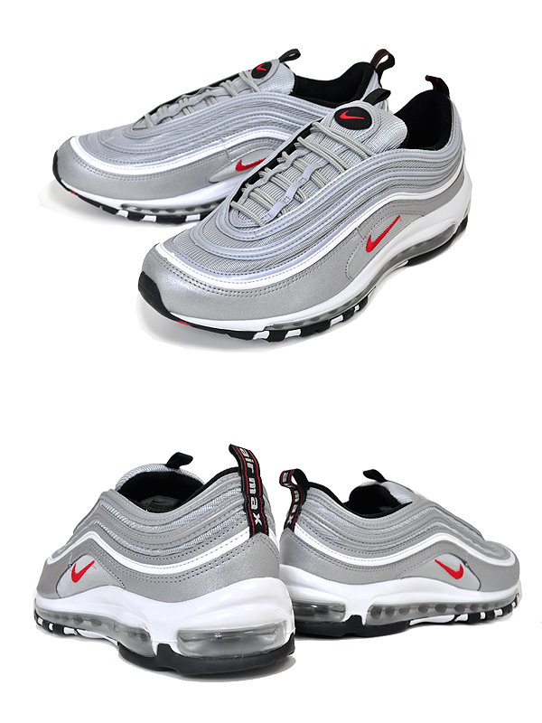 Qoo10 NIKE AIR MAX 97 OG metall