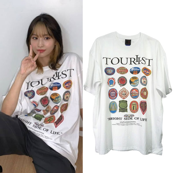 Qoo10] MPQ TWICE モモちゃん着用 TOUR(L