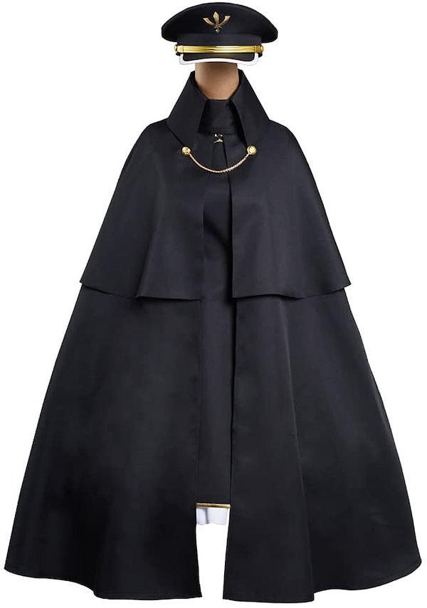 Qoo10] 乾紗寿叶 コスプレ衣装 二階堂シオン シ