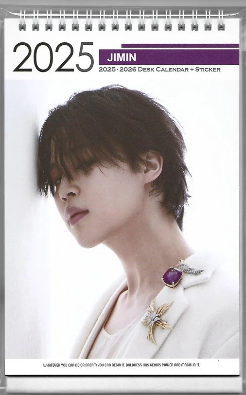Qoo10] BTS JIMIN [バンタン ジミン]