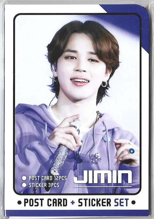 Qoo10] BTS JIMIN [バンタン ジミン]