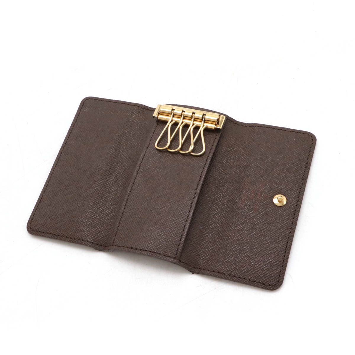 ダミエ ミュルティクレ4 4連キーケース N6263 【公式通販】