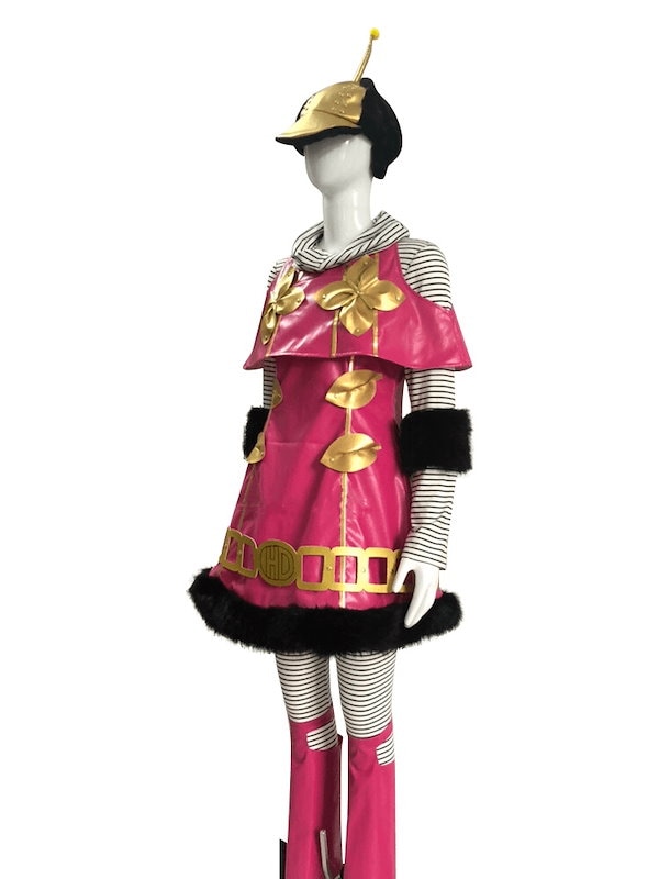 DK2459ジョジョの奇妙な冒険 第7部 スティール・ボール・ラン■ホット・パンツ　コスプレ衣装　　新品　完全オーダメイドも対応可能 Qoo10] ジョジョの奇妙な冒険 PART7 スティ