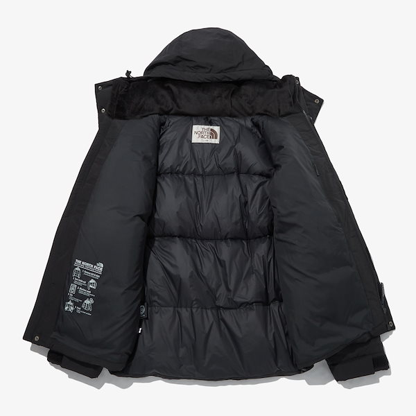 Qoo10] ザノースフェイス RANGER DOWN JACKET 韓