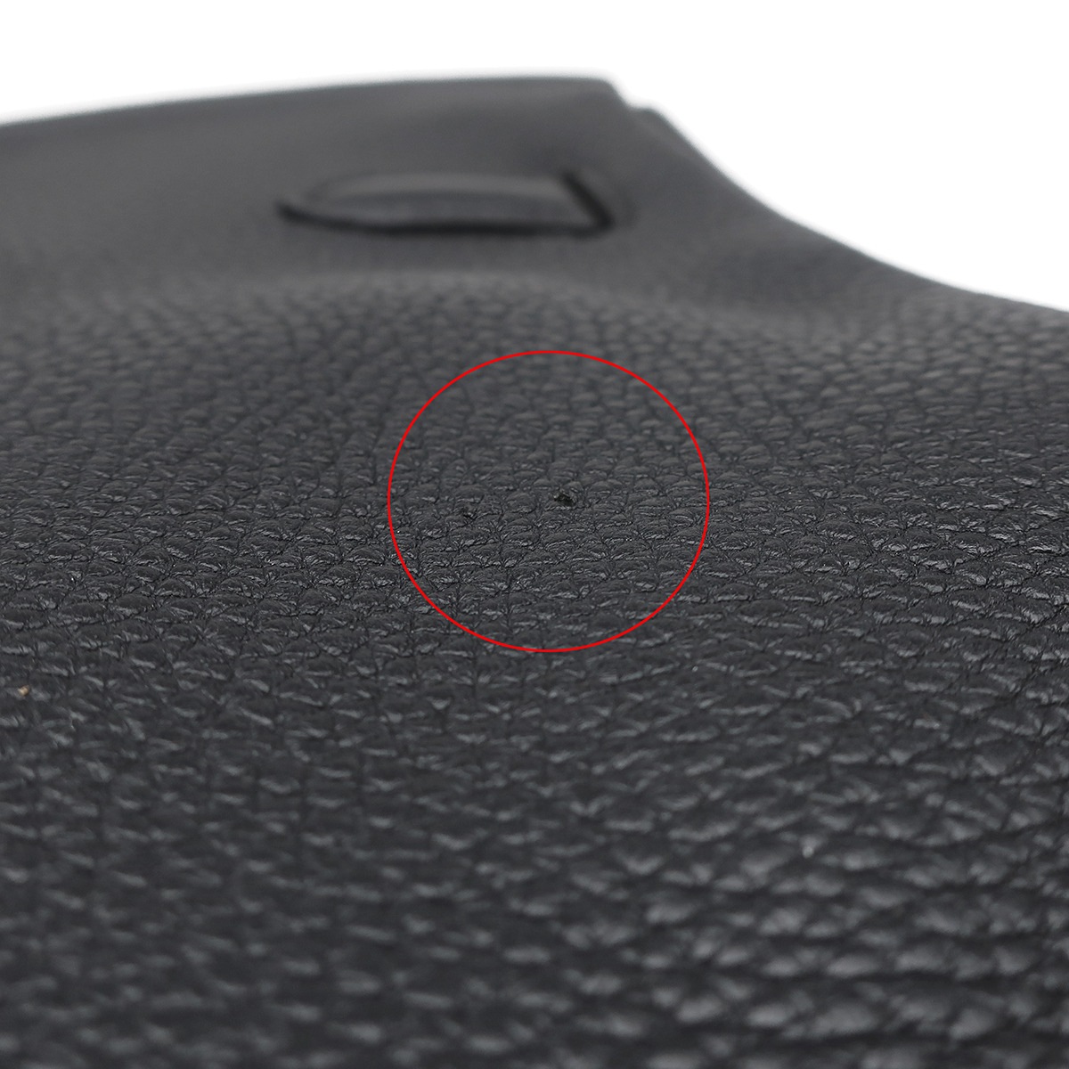 エルメス HERMES ハンドバッグ バーキン35 トゴ ブラック シルバー金具 黒 G刻印 【保存袋】【中古】