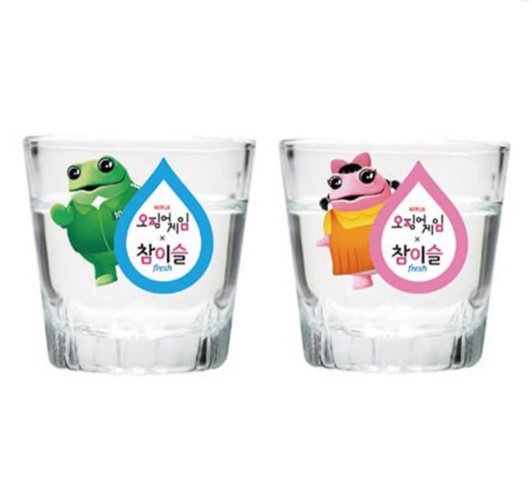 チャミスル コラボ X ネットフリックス イカゲーム2 グッズ スペシャルエディション ヨンヒフィギュア チャミスル コラボ X ネットフリックス イカゲーム2 グッズ スペシャルエディション ヨンヒフィギュア