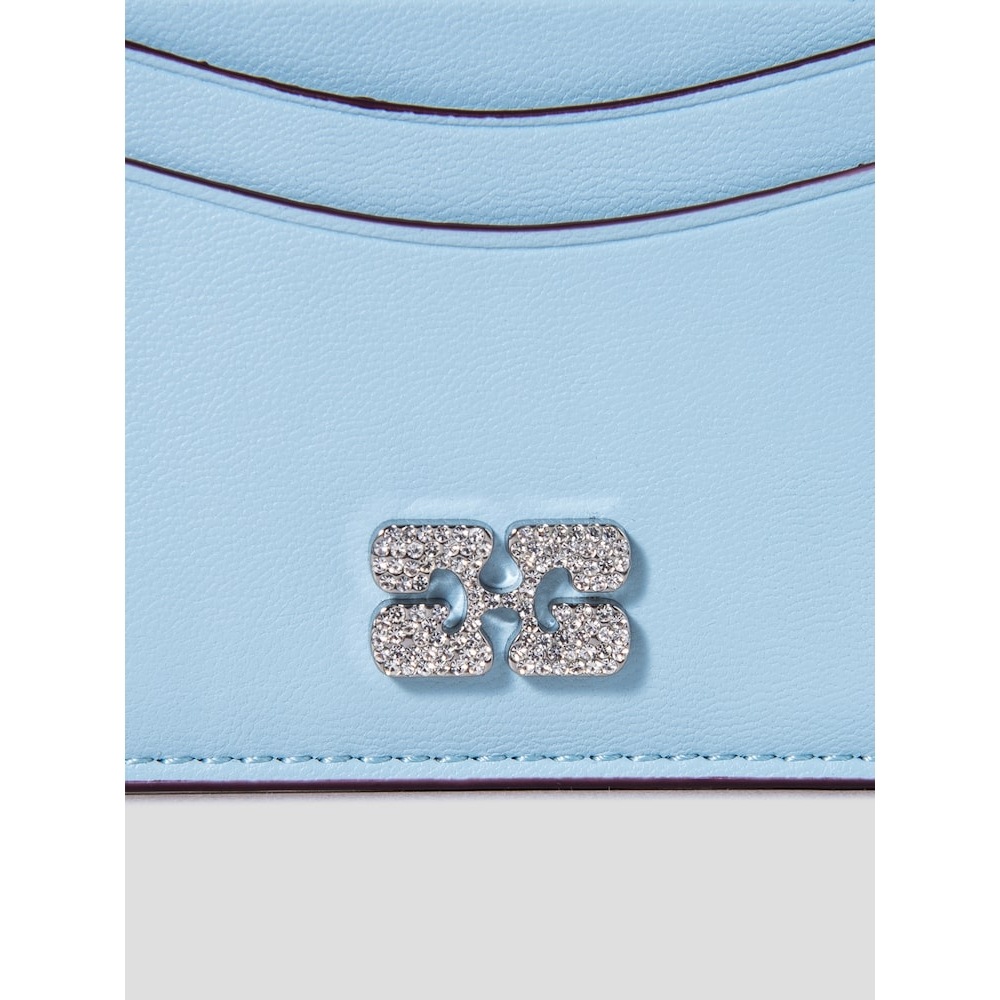 ギャニーボウカードホルダーストラス-スカイブルー QN518ZA04Q