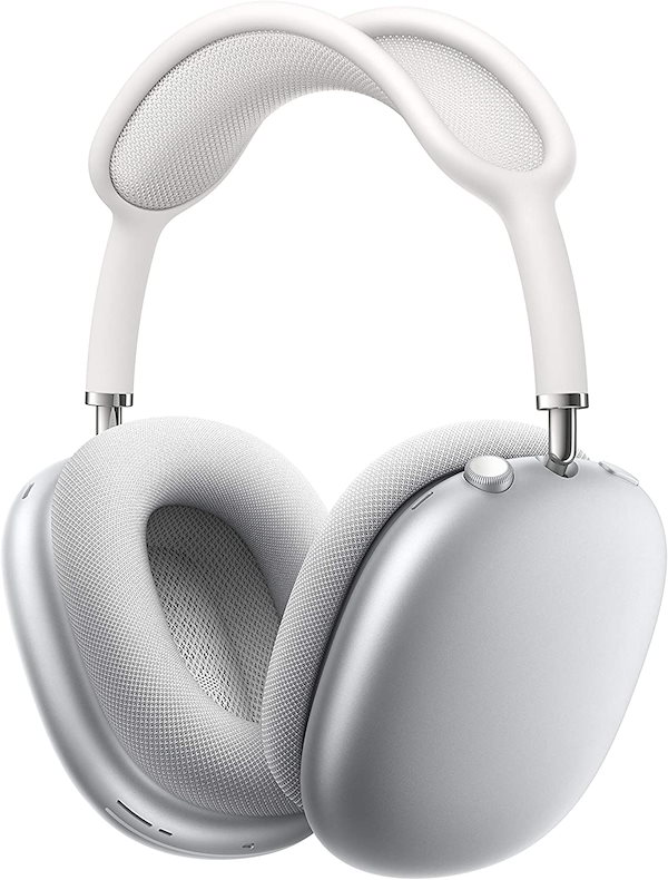 ヘッドホン Apple Airpots MAX Amazon.co.jp: Apple AirPods Maxワイヤレスオーバーイヤー