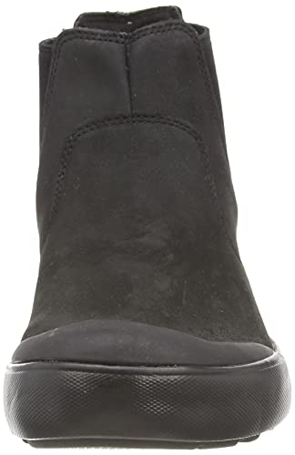 [キーン] ブーツ ELENA CHELSEA エレナ チェルシー レディース TRIPLE BLACK/BLACK 23.5 cm