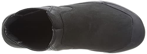 [キーン] ブーツ ELENA CHELSEA エレナ チェルシー レディース TRIPLE BLACK/BLACK 23.5 cm