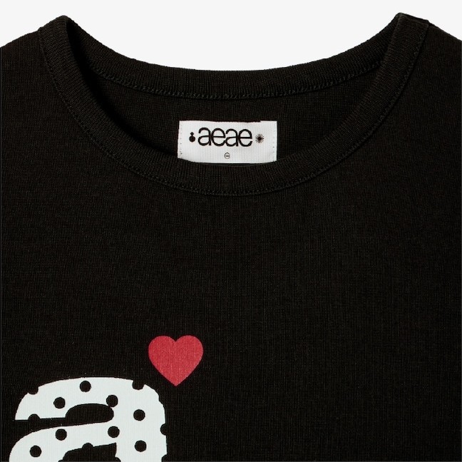 ドットスモールレターティー BLACK 可愛い おしゃれ ディリーファッション ガーリールック Tシャツ 韓国ファッション 韓国ブランド ドットスモールレターティー BLACK 可愛い おしゃれ ディリーファッション ガーリールック Tシャツ 韓国ファッション 韓国ブランド