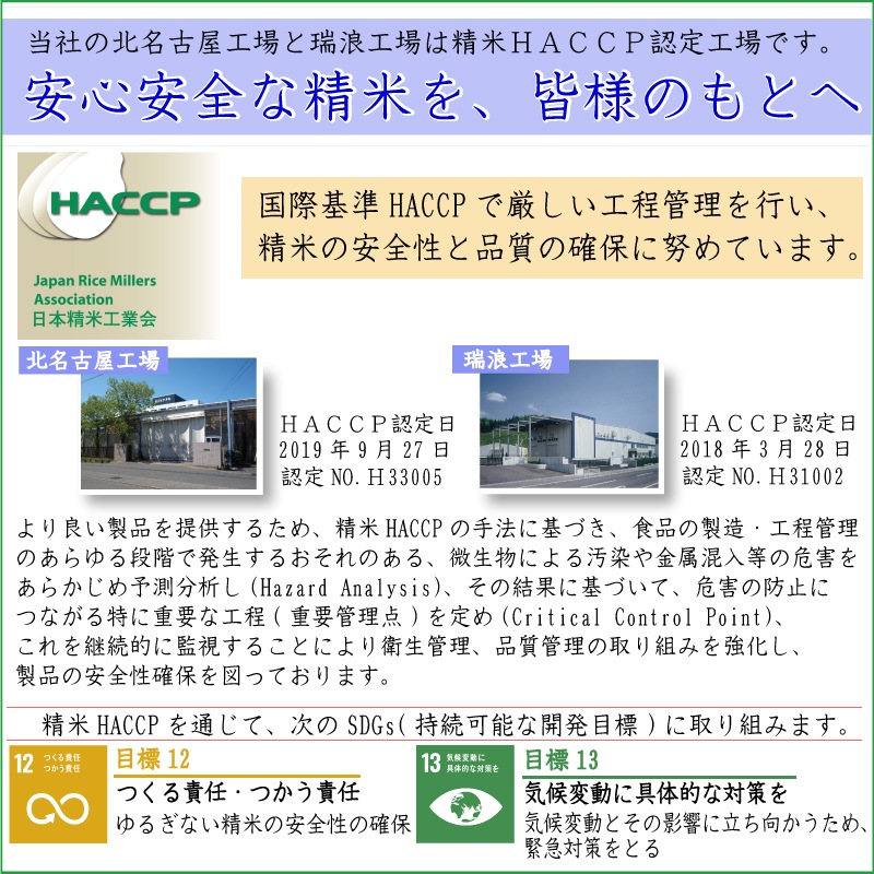 令和6年産 無洗米 北海道産ななつぼし 10kg (5kgx2袋) SI 令和6年産 無洗米 北海道産ななつぼし 10kg (5kgx2袋) SI