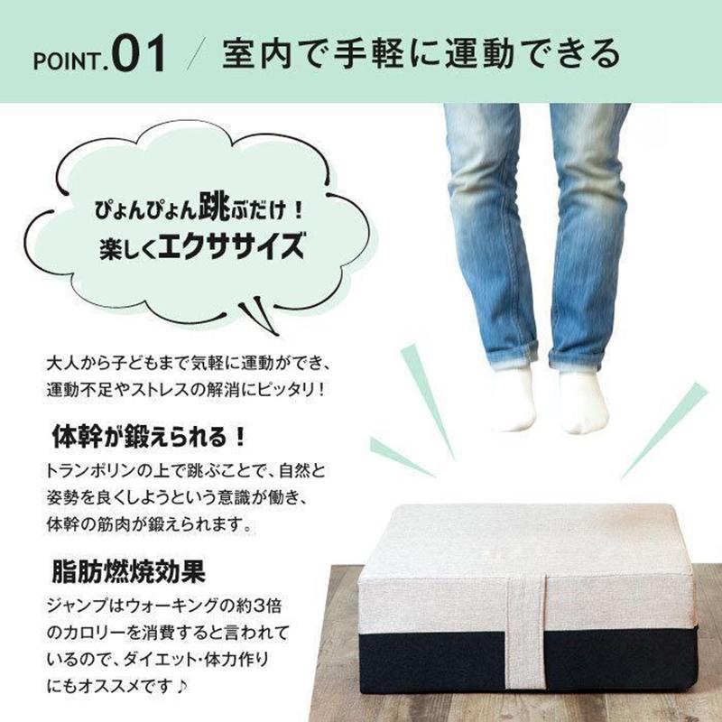 3日以内に出荷 明日まで値下げ トランポリン クッション 50×50CM クッショントランポリン 静音トランポリン しっかり跳べて静かな使い心地 三層構造 フィットネス 室内 子供 大人 インテリア 3日以内に出荷 明日まで値下げ トランポリン クッション 50×50CM クッショントランポリン 静音トランポリン しっかり跳べて静かな使い心地 三層構造 フィットネス 室内 子供 大人 インテリア