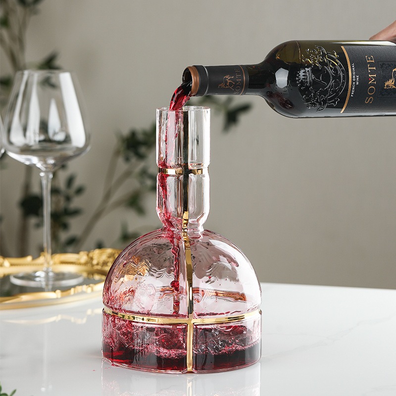 11 クリエイティブクリスタルガラス赤ワインデカンタホテルハイエンドゴールド塗装ライトライト高級ワインワインポットレストランワインワイン 11 クリエイティブクリスタルガラス赤ワインデカンタホテルハイエンドゴールド塗装ライトライト高級ワインワインポットレストランワインワイン