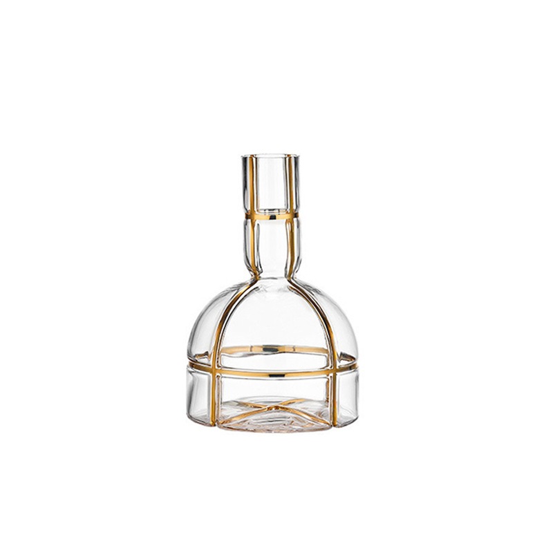 11 クリエイティブクリスタルガラス赤ワインデカンタホテルハイエンドゴールド塗装ライトライト高級ワインワインポットレストランワインワイン 11 クリエイティブクリスタルガラス赤ワインデカンタホテルハイエンドゴールド塗装ライトライト高級ワインワインポットレストランワインワイン