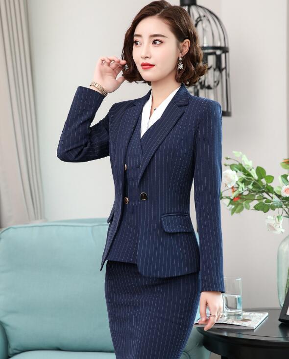 洗えるスーツ「春秋着」3点セットスーツ ビジネス 長袖ジャケット+パンツ/スカート+シャツ フォーマル 通勤 OL オフィス 制服 春秋着 着痩せ 20代30代40代 ママ 面接 パンツスーツ 縞々柄 洗えるスーツ「春秋着」3点セットスーツ ビジネス 長袖ジャケット+パンツ/スカート+シャツ フォーマル 通勤 OL オフィス 制服 春秋着 着痩せ 20代30代40代 ママ 面接 パンツスーツ 縞々柄