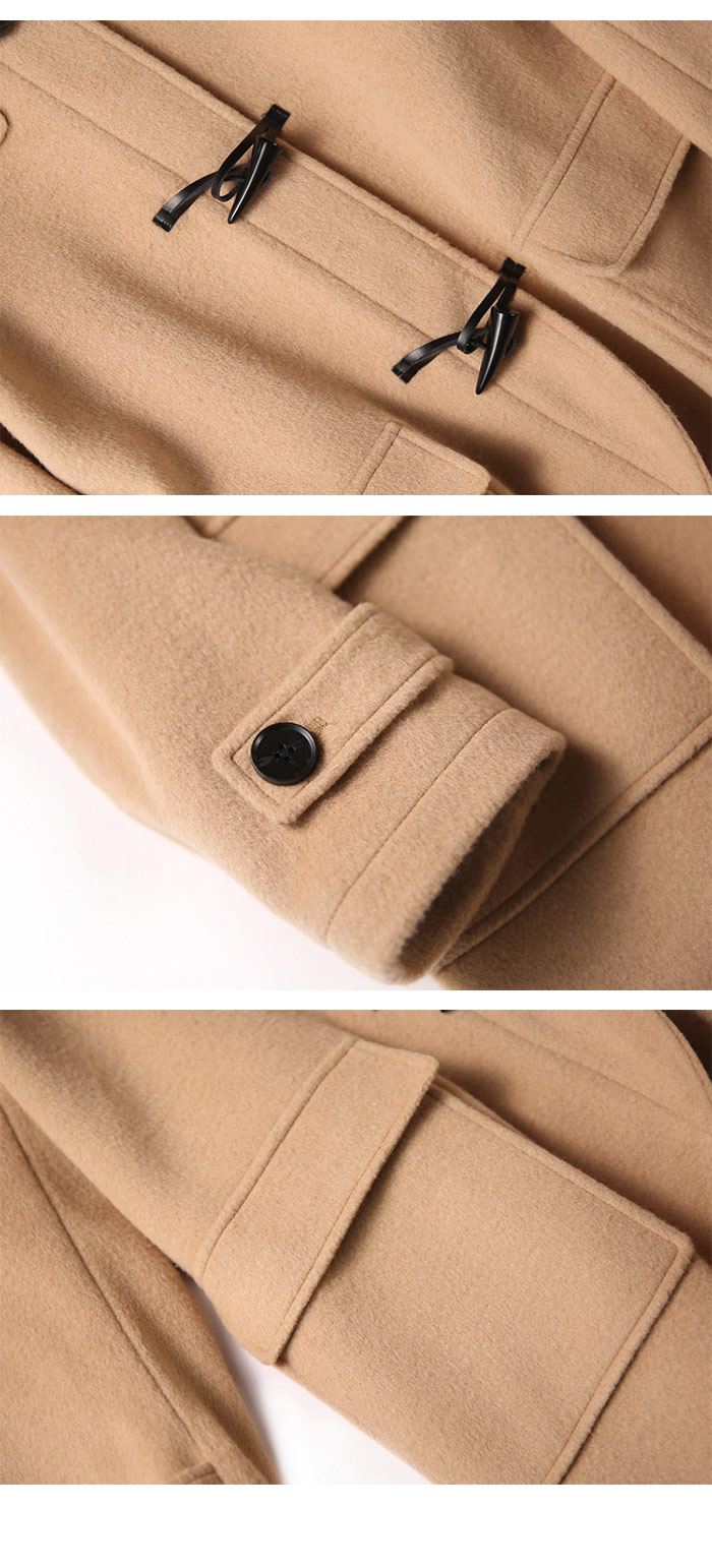 【急速出荷 2025年新作】冬新作 ウール ダッフルコート レディース アウター 秋冬 ロングコート ダッフル コート 大人 ウールコート フード付き アウター 冬コート 暖かい 体型カバー 着痩せ 【急速出荷 2025年新作】冬新作 ウール ダッフルコート レディース アウター 秋冬 ロングコート ダッフル コート 大人 ウールコート フード付き アウター 冬コート 暖かい 体型カバー 着痩せ