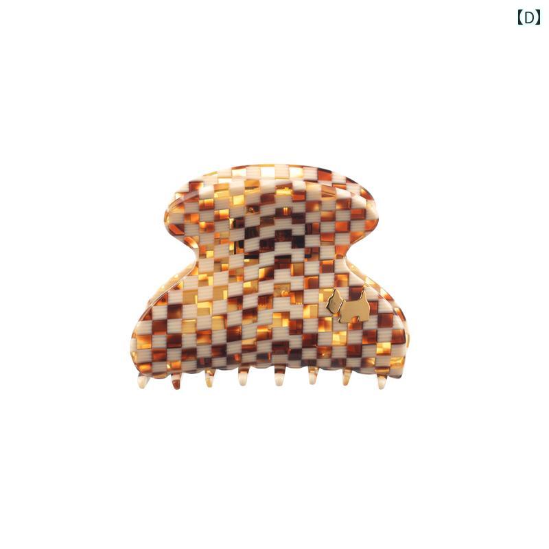 ヘアクリップ レディース バンス アクセサリー 髪飾り 髪留め かわいい 犬 チェッカーボード ヘアクリップ レディース バンス アクセサリー 髪飾り 髪留め かわいい 犬 チェッカーボード