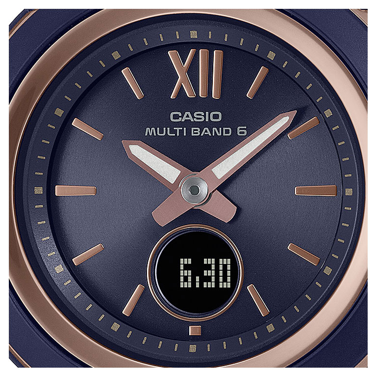 カシオ 【国内正規品】BABY-G ソーラー電波 レディースタイプ BGA-2900-2AJF カシオ 【国内正規品】BABY-G ソーラー電波 レディースタイプ BGA-2900-2AJF