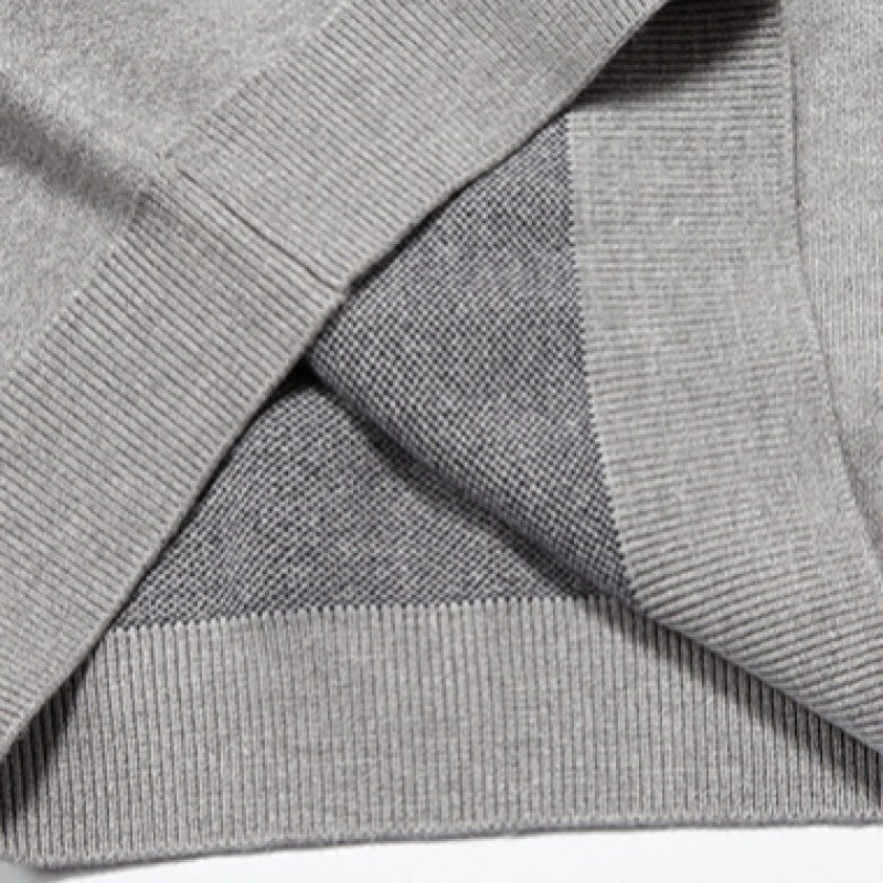 [ハンテン] ハンテンティーンズガールズジャカードボリュームスリーブニット_055 (14510-140-202-37)