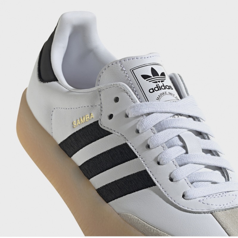 アディダストリプル-ホワイト/IG5744 アディダストリプル-ホワイト/IG5744