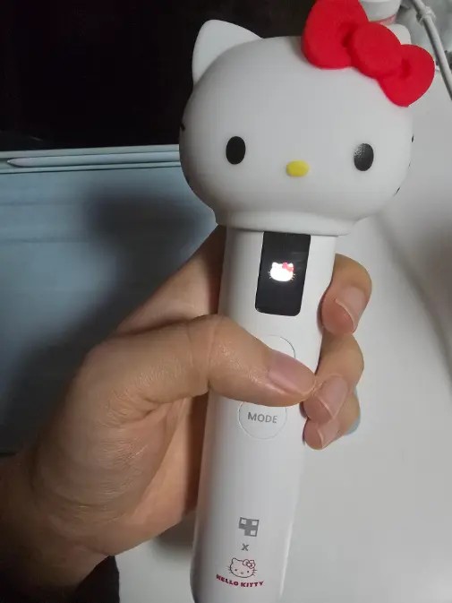 [マイニングトーン]メディキューブブースタープロハローキティエディション（+ハローキティヘッドキャップ+消毒ティッシュ）