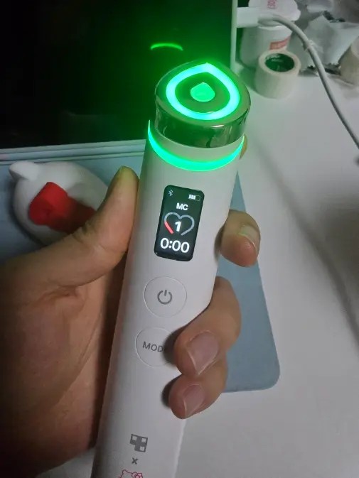 [マイニングトーン]メディキューブブースタープロハローキティエディション（+ハローキティヘッドキャップ+消毒ティッシュ）