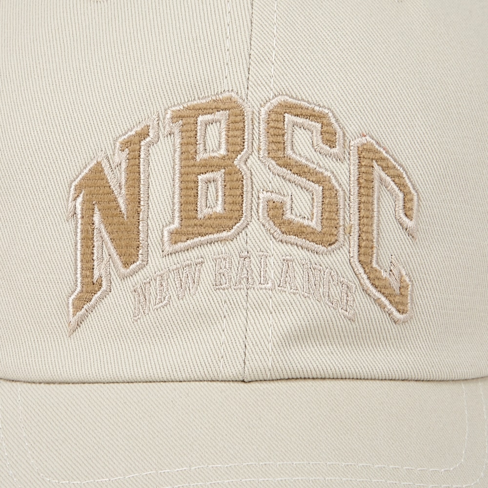 ニューバランス C-66 NBSC ボールキャップクリーム/NBGDEBE505