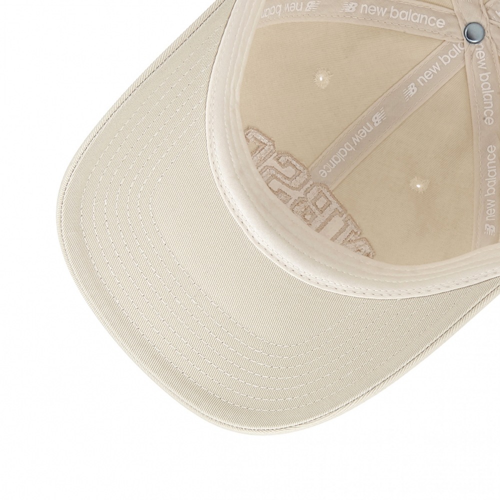 ニューバランス C-66 NBSC ボールキャップクリーム/NBGDEBE505