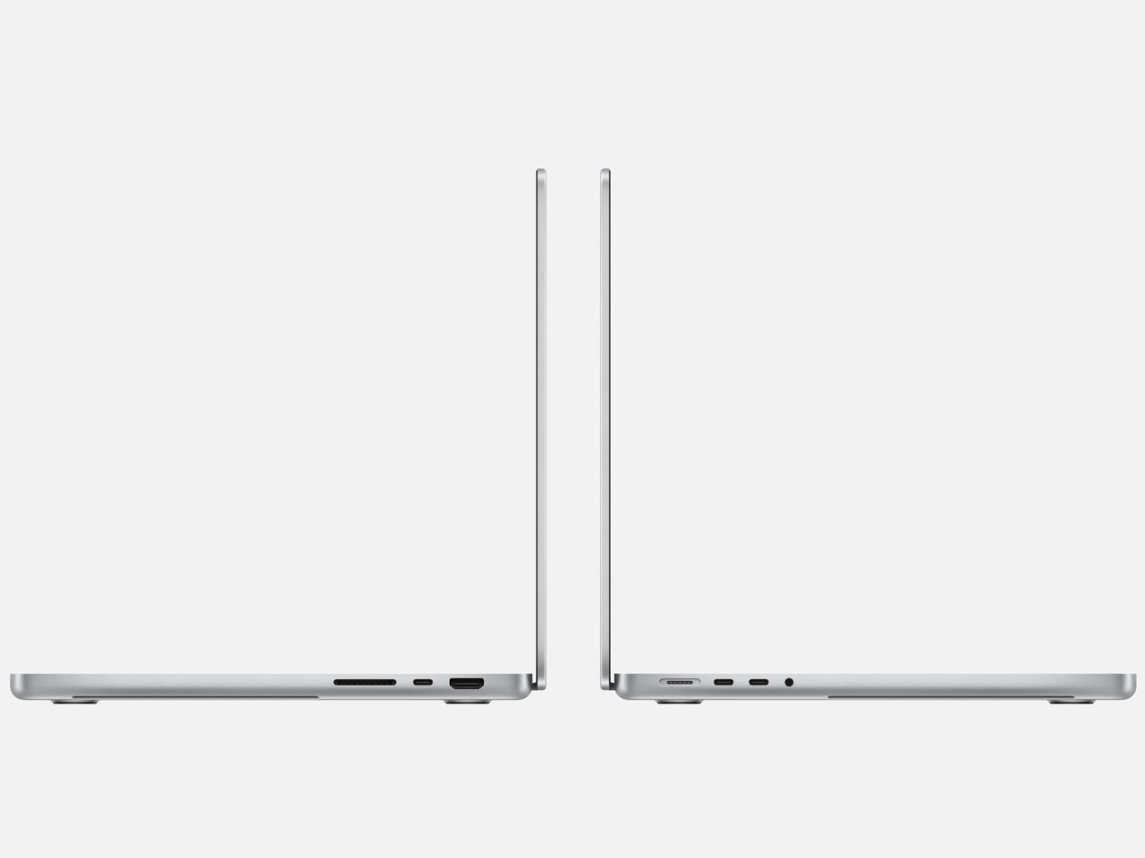 MacBook Pro Liquid Retina XDRディスプレイ 14.2 MX2F3J/A [シルバー]