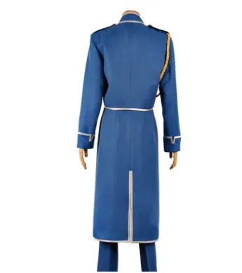 鋼の錬金術師 マスタング 大阪 1期生 コス衣装 演奏衣装 コスプレ