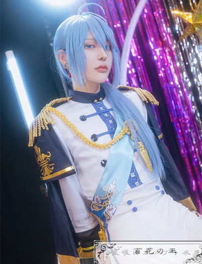 カーニバル エドモンド コスプレ フルセット プロジェクトセカイ NU カーニバル エドモンド コスプレ衣装